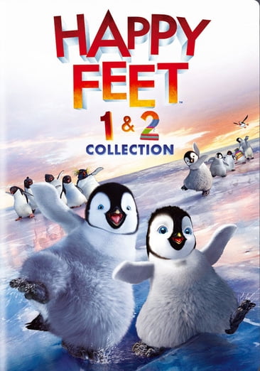 Happy Feet Collection (DVD) Animation, Comedy, Family PG