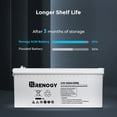 thumbnail image 4 of Renogy Deep Cycle AGM Battery 12 Volt 200Ah, 4 of 8