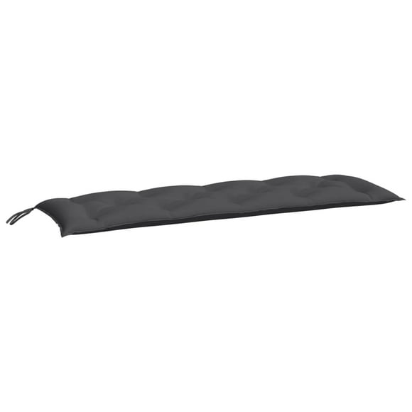 vidaXL Bench Cushion Outdoor Water Repellent Bench Cushion Pad Oxford Fabric