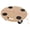 Natural + MDF#2, variant on Furniture Moving Dolly 2-Pack 15 Round Platform 500 Lbs Capacity, Wood Rolling Mover with Wheels for Piano Couch Fridge