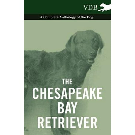 Chesapeake Bay Retriever Sticker - The Chesapeake Bay Retriever - A Complete Anthology of the Dog - - eBook