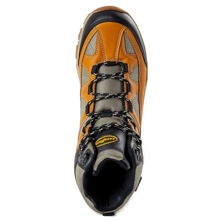 Goodyear Men s Teton Outdoor Hiker Work Boots Walmart