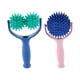 thumbnail image 4 of 2 rodillos de masaje con púas, herramienta de masaje de tejido profundo, herramientas de relajación compactas con mango para cuello, piernas, pies y, 4 of 9