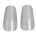 thumbnail image 1 of Coussin de Tibia de Football, Garde de Tibia de Soccer Super Léger pour l'Entraînement Noir, Argent, 1 of 7