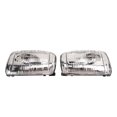 thumbnail image 1 of BK31 13B382 AB, Rearview Mirror Turn Signal Shell Sturdy Left Right Durable Rearview Wing Mirror Indicator Lamp  For  150 250 350HD, 1 of 8
