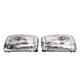 thumbnail image 3 of 1 par de lámpara indicadora de espejo retrovisor BK31 13B382 AB de repuesto para FORD TRANSIT 150 250 350HD, 3 of 5