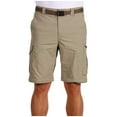 thumbnail image 2 of Columbia Silver Ridge Convertible Pant Tusk, 2 of 5