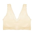thumbnail image 2 of Top Secret Treasures para Mujer, con Encaje Durazno Talla 34B, 2 of 4