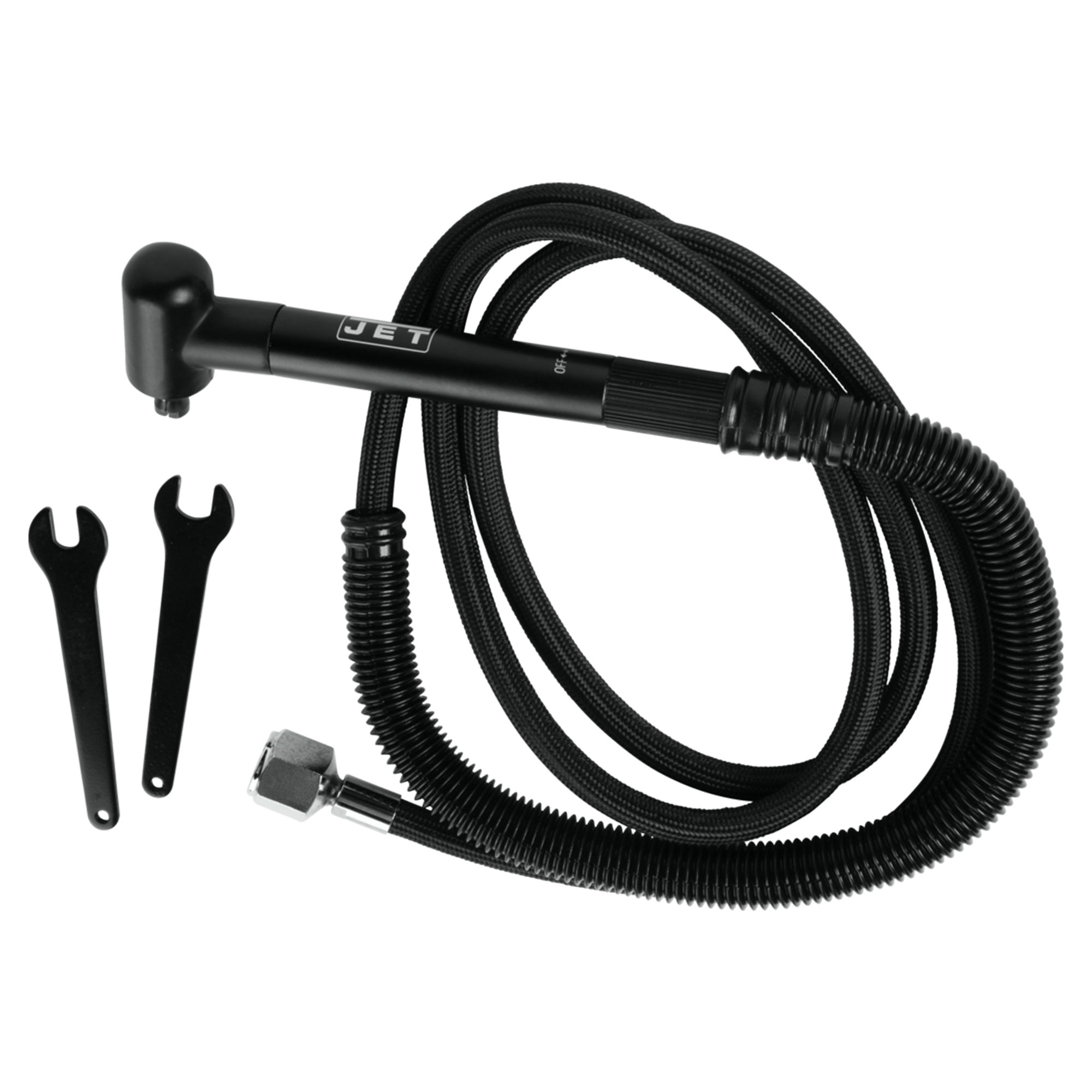 Jet505411 1/8 in. 90 Degree Right Angle Pencil Die Grinder