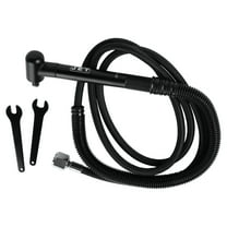 JET 505411 JAT 411 0.12 In Right Angle Pencil Die Grinder with 5 Ft Hose