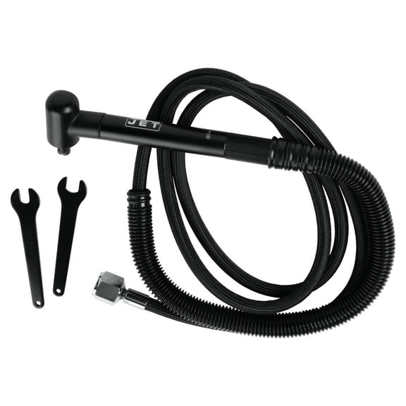 JET 505411 JAT 411 0.12 In Right Angle Pencil Die Grinder with 5 Ft Hose