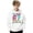 Swt 150# White, variant on WAYUTE Sweatshirts for Girls and Boys Tracksuit Warm 67 Pullover Hoodie Kids Casual Outfit Cute 6 7 Printed Sports Athletic Sweatshirt Outfits