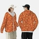 thumbnail image 4 of Fotbe Pizza Chaqueta con Protección Solar UPF 50+ para Hombre y Mujer, Camisa con Capucha y Bolsillos-X-Large, 4 of 7