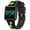 Black-MengLong, variant on Potty Training Watch for Kids 2-9,Toddler Watch with Music Reminder Colorful Lights Countdown, Silicone Strap Waterproof Watch for Boys Girls