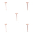 thumbnail image 1 of Bearachild Martillos de 10 piezas Mazos de Reemplazo de Mariscos Galletas Manualidades Type2 NO2, 1 of 6
