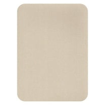 ZZYuan Huge SALE! 1 Pcs 8 X11 Inch Linen Repair Self Adhesive Fabric Patch for Sofas Couch Furniture Bags Car Seats (Beige) Sticky Note