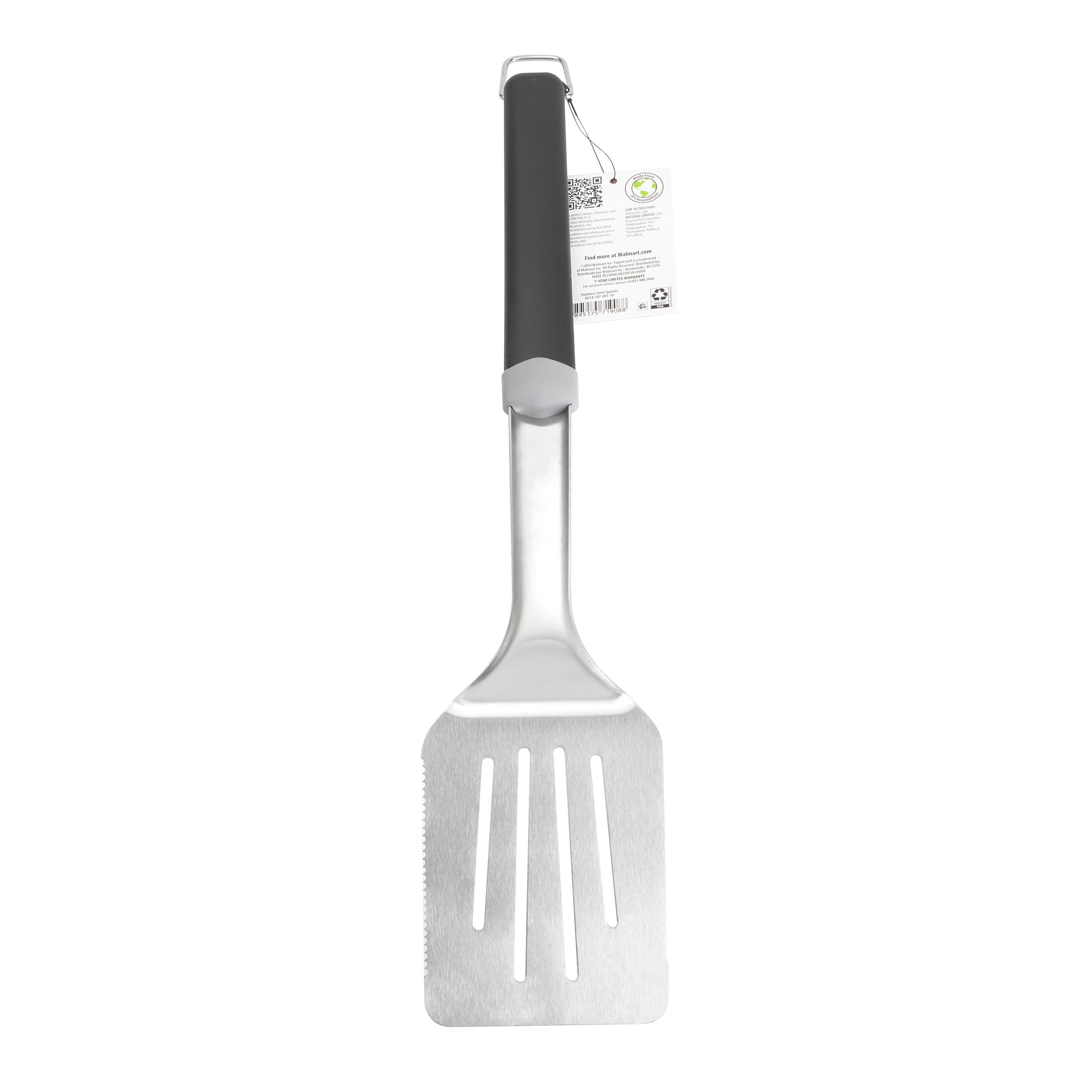 Expert Grill Stainless Steel Grill Spatula,1 Piece