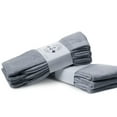 thumbnail image 4 of SOCKS'NBULK Mens & Womens Wholesale Bulk Sports Crew, Athletic Case Pack Socks, by SOCKS'NBULK (72 Pairs Assorted, Womens 9-11 (Shoe size 5-10)), 4 of 7