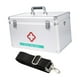 thumbnail image 5 of Caja de botiquín de primeros auxilios con cerradura y correa para el hombro Profesional versátil para 45 x 27 x 27 cm, 5 of 9