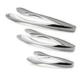 thumbnail image 4 of Cuisinox Polished Stainless Steel Serving Tongs, 6", 4 of 4