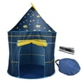 thumbnail image 5 of Baby Tent Pop up Play Tent Indoor Outdoor Portable Foldable Princess Castle Play Tent Birthday Gifts for Toddler, 5 of 7