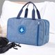 thumbnail image 4 of onlyliua Liquidación Bolsa de Viaje, Bolsa Deportiva, Bolsa de Gimnasio, Bolsa de Hombro para Fin de Semana, Bolsa de Viaje para Pasar La Noche, Bolsa de Fitness y Separación de Humedad y Sequedad, B, 4 of 6