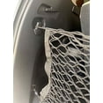 thumbnail image 3 of EACCESSORIES EA Rear Trunk Organizer Cargo Net for Honda Pilot 2016-2023 – Envelope Style Cargo Net for SUV – Premium Mesh Car Trunk Organizer Vehicle Carrier Storage – Compatible with Honda Pilot, 3 of 8