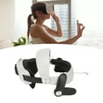 thumbnail image 4 of VR Support, 5300mAh All Round Hood Design VR Head Strap Adjustable Ergonomic  For Entertainment MQ2 Battery Type, 4 of 8