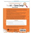 thumbnail image 3 of The Art of Game Design (Paperback), 3 of 3