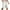 White, variant on Diufon Cotton Shorts for Men Solid Color Sports Shorts Elastic Waist Drawstring Shorts with Pockets