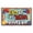 End The Year Party Patch, variant on 12 pieces 2" Custom Activity Scouts Applique Fun Patches - Farewell Patch