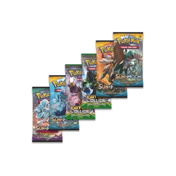 Pokemon Mega Camerupt-EX Collection Box- English Only - Walmart.ca