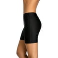 thumbnail image 4 of Charmo High Waist Swimming Shorts Hollow out Swimsuit Bottom, 4 of 6