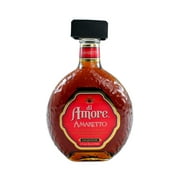 Di Amore Amaretto Liquer, 750ml Glass Bottle 42 Proof