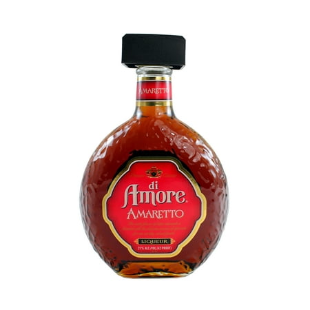 Di Amore Amaretto Liquer, 750ml Glass Bottle 42 Proof
