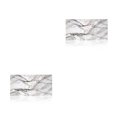 thumbnail image 2 of Ounissouiy Pegatinas de suelo Autoadhesivas Calcomanía impermeable para el hogar Papel tapiz de cocina a prueba de aceite Marco de la puerta del Tipo5 60*30 2piezas, 2 of 6