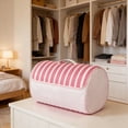 thumbnail image 1 of EGNMCR Organization and Storage, Storage Bins, Storage Containers Cylindrical Roll Up Quilt Storage Bag With Zipper Bedding Organizer Large Capacity Space Saving Bag For Comforter Blanket the Storage, 1 of 5