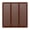 Brown-10"x10" (duct opening), variant on Stainless Steel 10"x 2" (duct opening) Wall and Ceiling HVAC Air Vent Register