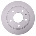 thumbnail image 4 of ACDelco - Disc Brake Rotor Fits select: 2001-2003 MAZDA PROTEGE, 1993-1997 MAZDA 626, 4 of 4