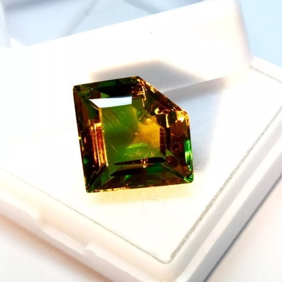 Color Changing Alexandrite Fancy Cut 8-10 Carat Loose Gemstone