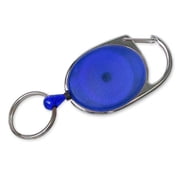 LUCKY LINE 64001 Retractable 24 In. Retractable Key Chain