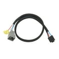 thumbnail image 1 of 3023 P, Duradero 32 Pulgadas, Alta Conductividad, Retardante De Llama, Resistente Al Frío, De Frenos, Arnés De Conector, Fácil Instalación, Adaptador De Cableado De, 1 of 7
