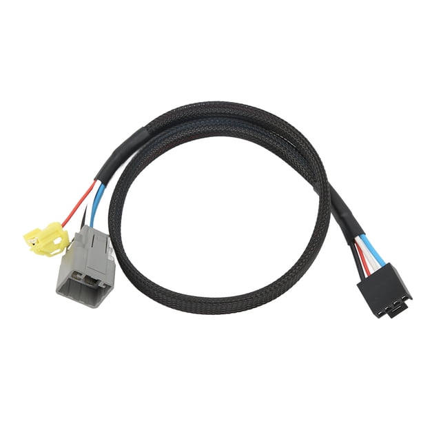 3023 P, Duradero 32 Pulgadas, Alta Conductividad, Retardante De Llama, Resistente Al Frío, De Frenos, Arnés De Conector, Fácil Instalación, Adaptador De Cableado De