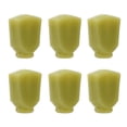 thumbnail image 3 of Set/6Pcs DIY Guitars Tuning Keys Knobs Light Green Musical Instrument Parts, 3 of 8