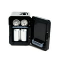 thumbnail image 6 of NFL Raiders Mini Fridge, 6 Can 4L, 6 of 6
