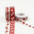 thumbnail image 4 of simhoa 3 Types of rative Ribbon, Ribbon, Ribbon, Gift Ribbon, Satin, 4 of 7