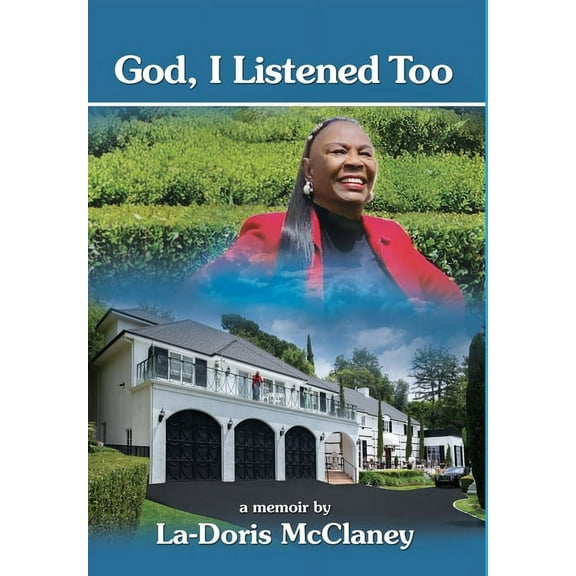 God, I Listened Too, (Hardcover)