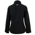 thumbnail image 2 of Hooey® Ladies Softshell Logo Black Jacket HJ105BK, 2 of 2