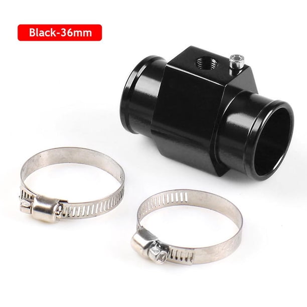Water Temp Gauge Radiator Temperature Water Temp Joint Pipe Sensor 40mm 38mm 36mm 34mm 32mm 30mm 28mm 26mm Hose Adapter