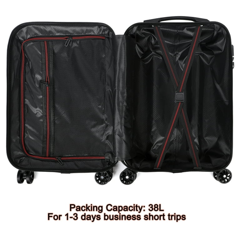 Walmart Carry On Luggage, 20